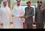Major General Sultan Yousef Al Nuaimi Acknowledges Ajman Tourism's Contributions at Arabian Travel Market 2024