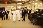 تقنية السيارات السريعة (فاست) تطلق مركز خدمة متطور و جديد لسيارات مازيراتي في الرياض
