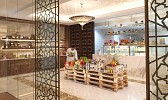 Bab Al Qasr Hotel Brings Savoury and Healthy Options To The Table