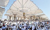 Hajj pilgrims in Madinah express thanks to King Salman