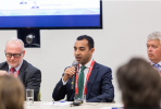 SEDCO Capital Discusses The Global Real Estate Market at the London Islamic Finance Forum 