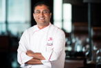Courtyard by Marriott Abu Dhabi Names Chandra Swamy as Its New Executive Chef