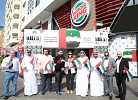 BURGER KING®UAE Celebrates 46th National Day UAE WAY