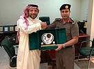 Jeddah Traffic Department honors APSCO for sponsoring Gulf Traffic Week