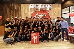 Raising Cane’s strikes four with their new outlet in Riyadh