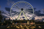 Sharjah’s Icon “Eye of the Emirates” Moves to “Al Montazah Parks” to Take on New Horizons