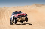 Alphand Makes Stunning Comeback to Grab Early Lead in Abu Dhabi Desert Challenge