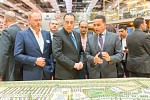 Minister of Housing, Moustafa Madbouly Inaugurates the 7th Edition of Cityscape Egypt 