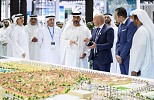 12th edition of Cityscape Abu Dhabi officially opened today
