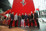 The Illusionists Appear at Ferrari World Abu Dhabi 