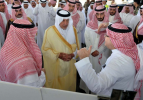 الأمير خالد الفيصل ونائبه يتفقدان مشروع نفق الأندلس