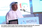  Director General of Insurance Authority (IA) inaugurates world’s largest Takaful forum 
