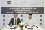 Shurooq and Emaar Hospitality Group announce Vida Al Qasba Sharjah at Arabian Travel Market