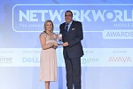 Nexans wins 'Cabling Vendor of the Year’ at Network World Middle East 2018