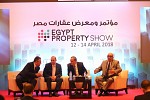 Egyptian Consul-General Inaugurates Egypt Property Show