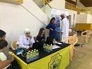 Over 500 Members of Dubai Police and Al Wasl Club Receive Free Health Screenings