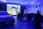 BMW Empowers Women Drivers with SABB at Female-Only Events 