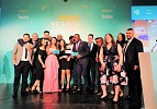 RBBi wins three accolades at the 2018 MENA Search Awards