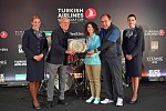 Sixth Turkish Airlines World Golf Cup played in Istanbul