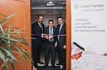 Grant Thornton reinforces its commitment to the Northern Emirates region with a new office in Sharjah