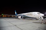 طائرة جديدة من طراز 737 ماكس 8 تنضم إلى أسطول الطيران العُماني
