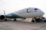 The second three-class configuration 787-9 joins Oman Air Fleet