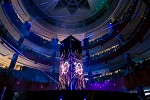 The Dubai Mall commences 10 Year Celebrations with ‘Talisman’, an immersive light & sound spectacle