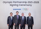 IOC and Samsung extend partnership through to 2028