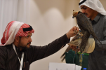 اللجنة المنظمة لمهرجان الملك عبدالعزيز للصقور تعلن انتهاء التسجيل في مسابقات الملواح مع استمرار التسجيل في المزاين