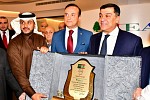 الحوت وسفير لبنان يفتتحان المقر الجديد لطيران الشرق الاوسط