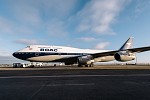 Boac to the Future as British Airways’ 747 in Heritage Design Lands at Heathrow