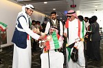 Abu Dhabi Airports celebrates Kuwait National Day