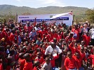 Panasonic and World Vision Launch Off-grid Solutions Project in Narok County, Kenya