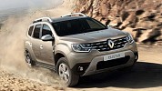 GAA Offers 5 Years Free Maintenance for the All-New Renault Duster – The Unstoppable SUV