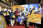 6.5 million worth of prizes won by jewellery shoppers this Dubai Shopping Festival
