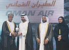 Oman Air adds another feather in its cap, selected for TOP 10 GCC Business Award