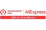 AliExpress Anniversary Sale Brings Excellent Quality Products for Almost Half the price to  Saudi Arabia 