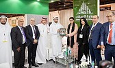 Saudi real estate showcase at Dubai property show