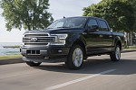 Ford F-150 Is Best Performing Pickup Truck in Iihs Passenger-side Safety Testing; Earns All Good Ratings