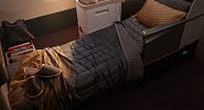 Turkish Airlines Redesigns the Travel Comfort With “flow Sleeping Set”