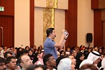 أخصائي علم النفس الدكتور أحمد عمارة يُقدّم دورةً في علم الطاقة الحيوية في دبي  على أمل نشر السعادة بين الأفراد