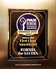 Saudi Arabian Airlines (Saudia) Picks Up Two Accolades at ‘pax International Readership Awards’
