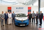 Emicool Gears Up for Sustainability Drive With Renault Zoe Electric 