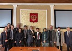 روسيا تعلن الشارقة ضيف شرف مميز على الدورة 32 لمعرض موسكو الدولي للكتاب 