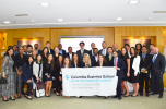 Crescent Enterprises Hosts Columbia Business School Students to Share Business Expertise