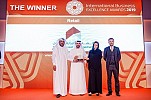 Sharjah Asset Management wins International Business Excellence Award