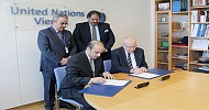 NAUSS, UNODC Co-sign Partnership Agreement