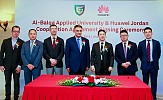 Huawei to establish first ICT Academy in Jordan
