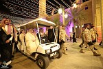 فيصل بن بندر يرعى الاحتفال الرسمي لمدينة الرياض في عيد الفطر
