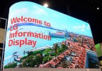 at Infocomm Lg Impresses With New Business Solutions Innovations Led by Micro Led Signage